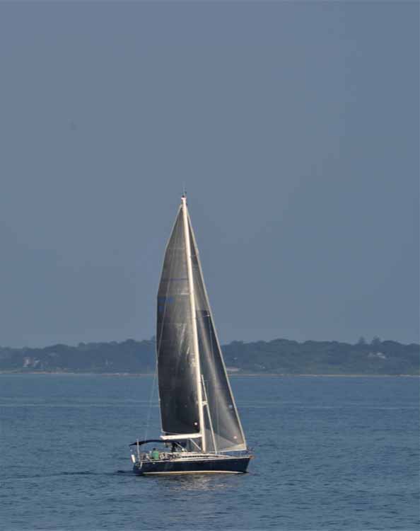 sailboat